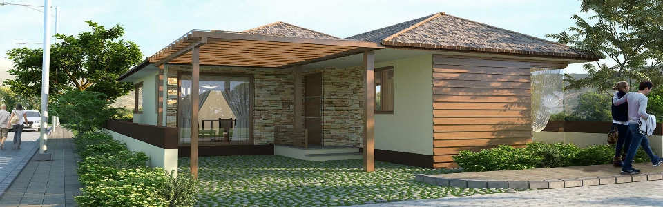 Esteem Misty Hills villa