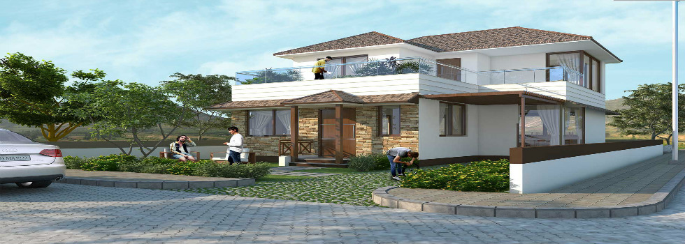 Esteem Misty Hills villas in Devanahalli, North Bangalore