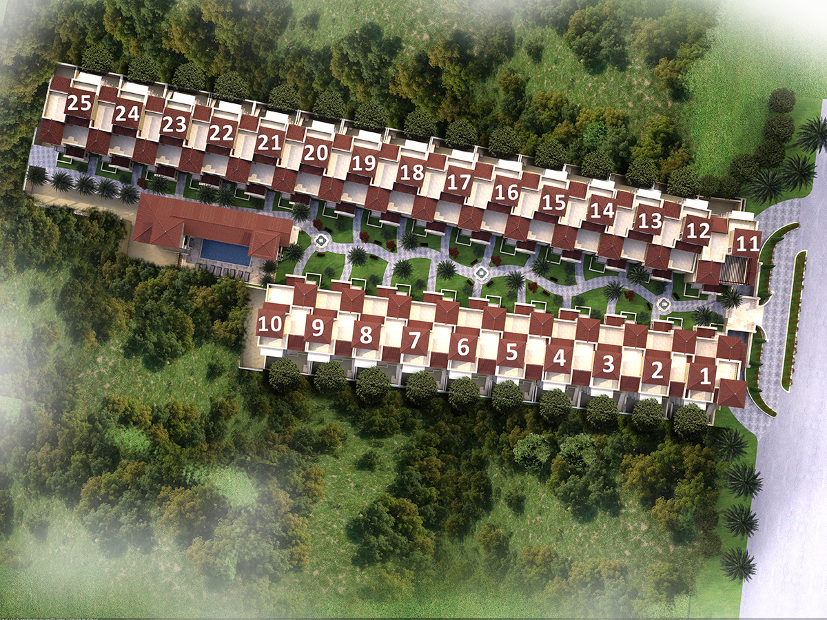 Ezzy corinth master plan