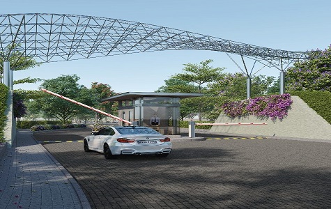 Godrej Woodland Plots