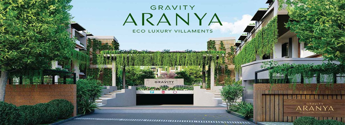 Gravity Aranya Villaments