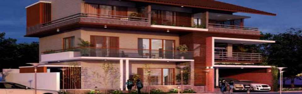 Hebron Avenue villas