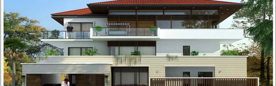 Hebron Avenue villa