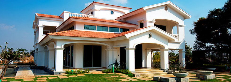 Hiranandani Upscale villas in Devanahalli, North Bangalore