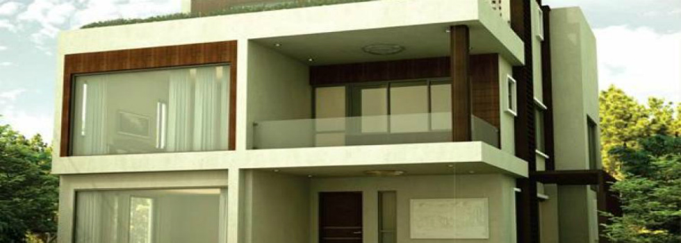 Integrated Township Tumkur Road villas in West Bangalore