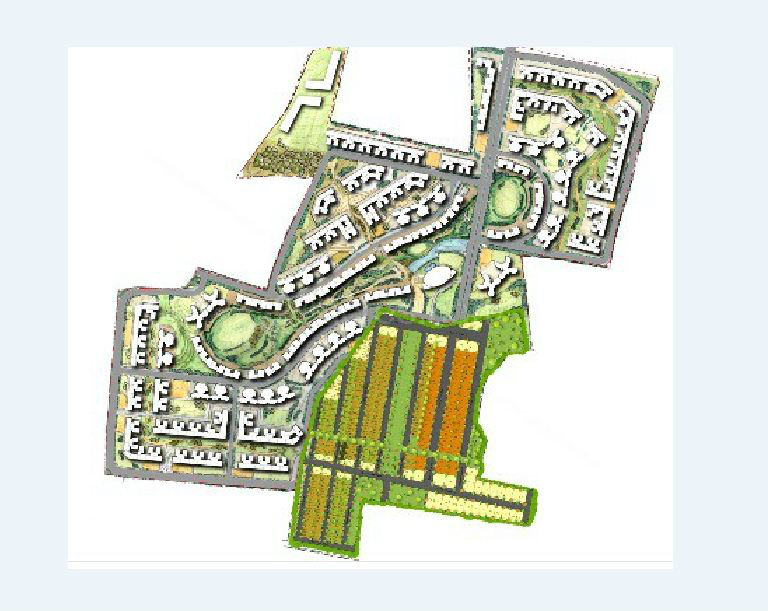 Integrated Township Tumkur Road master plan