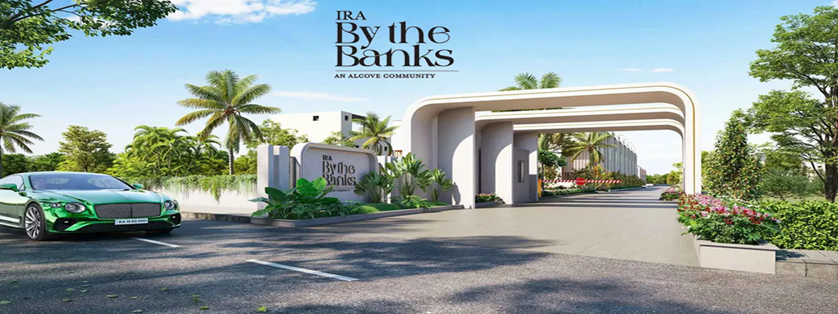 Ira By The Banks Villas