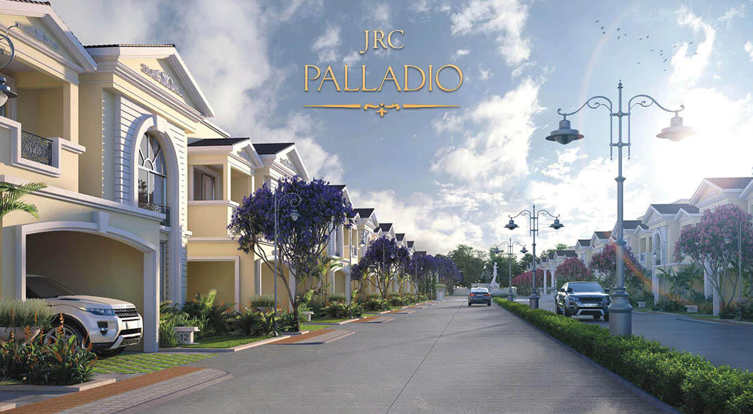 Jrc Palladio Villas