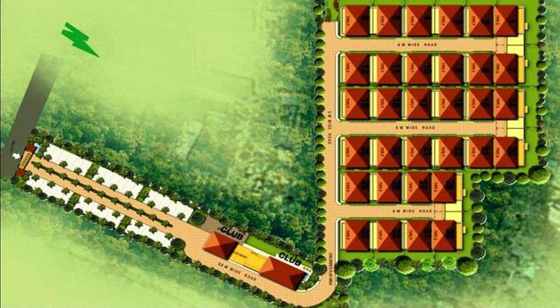 LGCL Bamboo Forest master plan