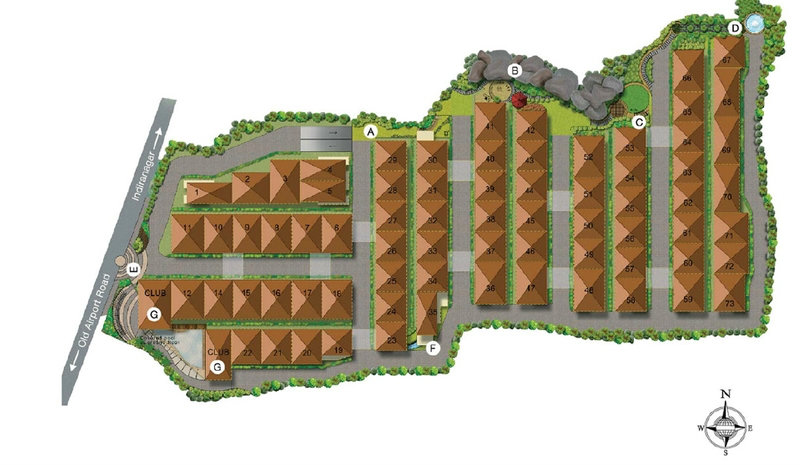 LGCL Luminaire master plan