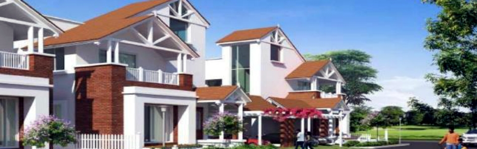 Luxury Golf Villas Horamavu