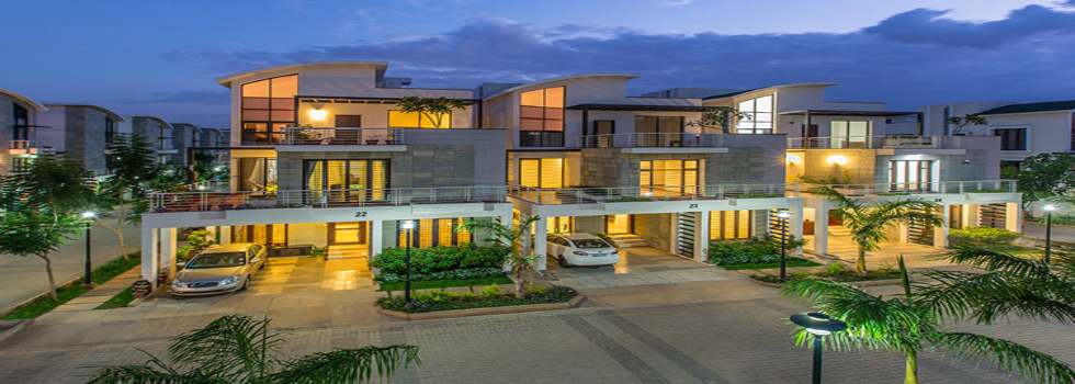 Luxury Premium Villas Thanisandra Main Road