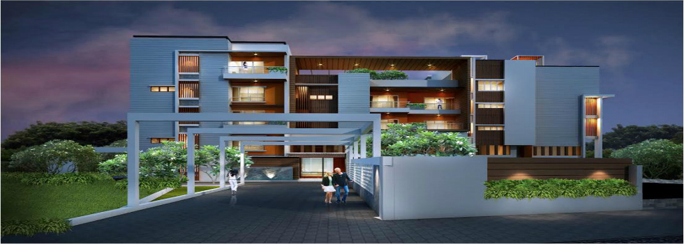 Luxury Villaments Yelahanka