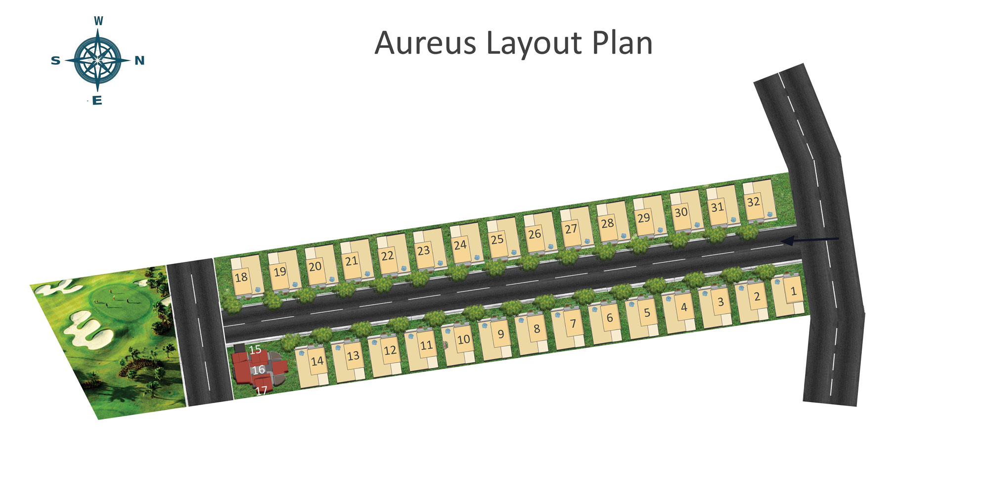 M1 Aureus master plan