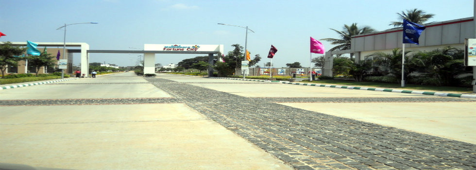 Mahidhara Fortune City
