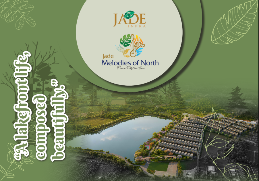 Melodies of North by Jade Infra villas in Rajanukunte, Bangalore