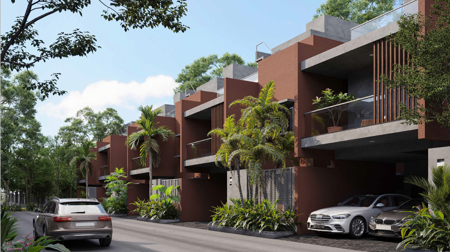 Modern Spaces Soulace