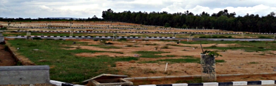 Nakshatra Morganite Villa Plot