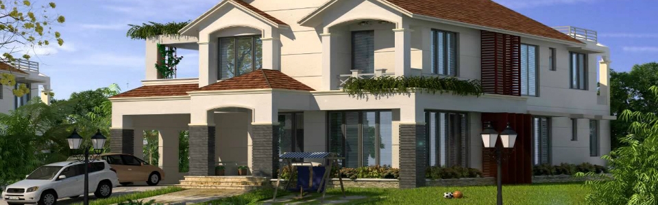Nambiar Bellezea villas in Sarjapur Road