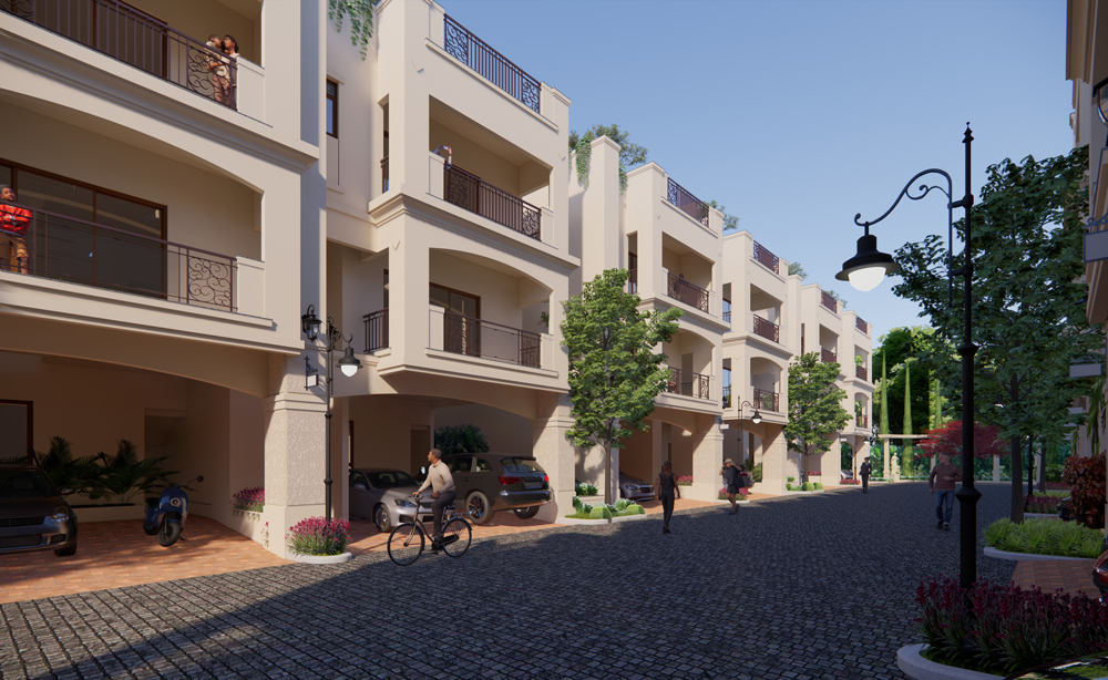 Ncc Urban Retreat