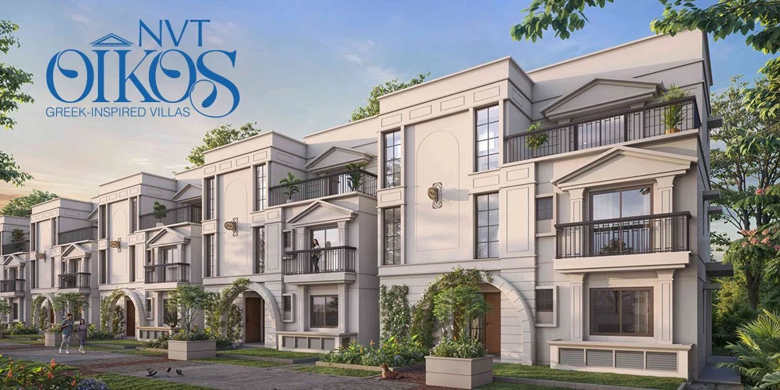 NVT Oikos Villas villas in Pattandur Agrahara, behind Prashanth Layout Extension, Whitefield