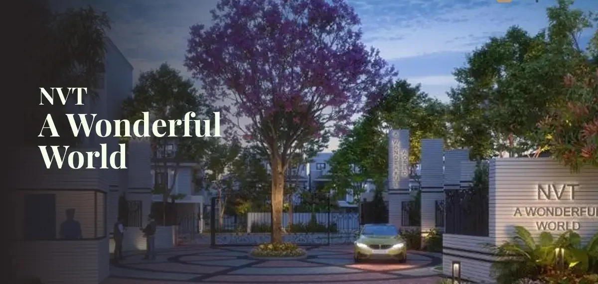NVT Wonderful World villas in off the Sarjapur–Attibele Road corridor near Jigala village
