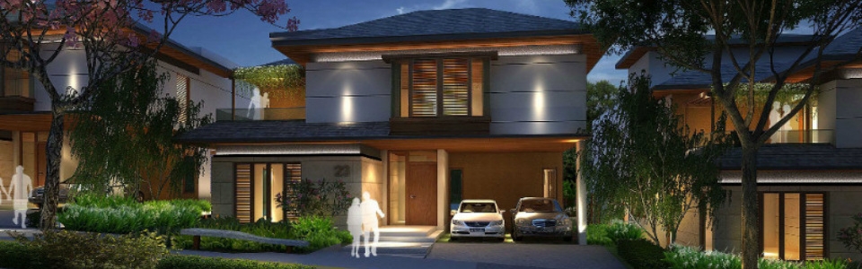 Oxigen Sports villas