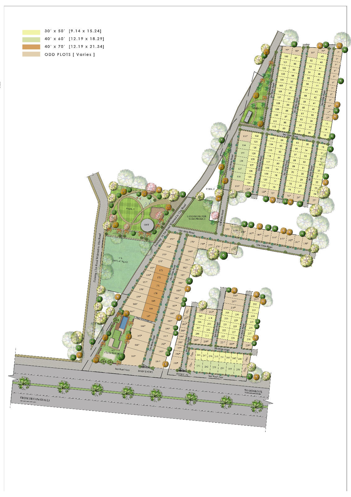 𝐏𝐆𝐑 𝐍𝐈𝐒𝐀𝐑𝐆𝐀 𝐁𝐎𝐔𝐋𝐄𝐕𝐀𝐑𝐃 master plan