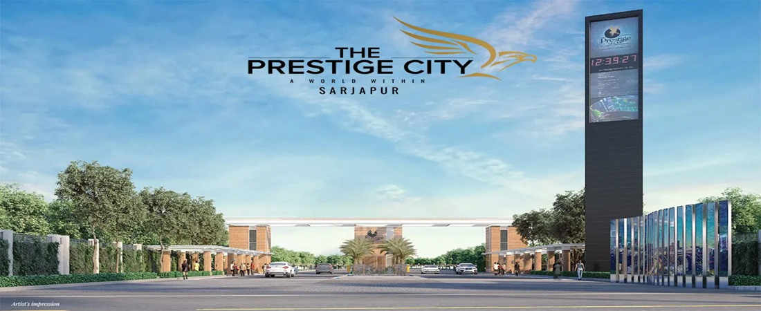 Aspen Greens at The Prestige City