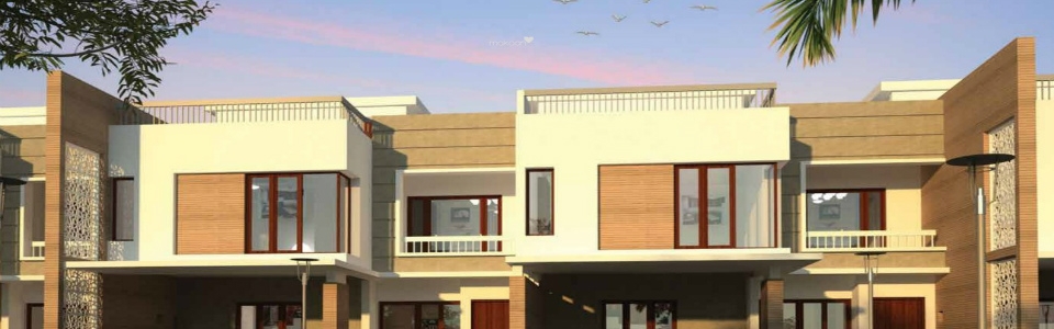 Prestige Woodside villas in Yelahanka, North Bangalore