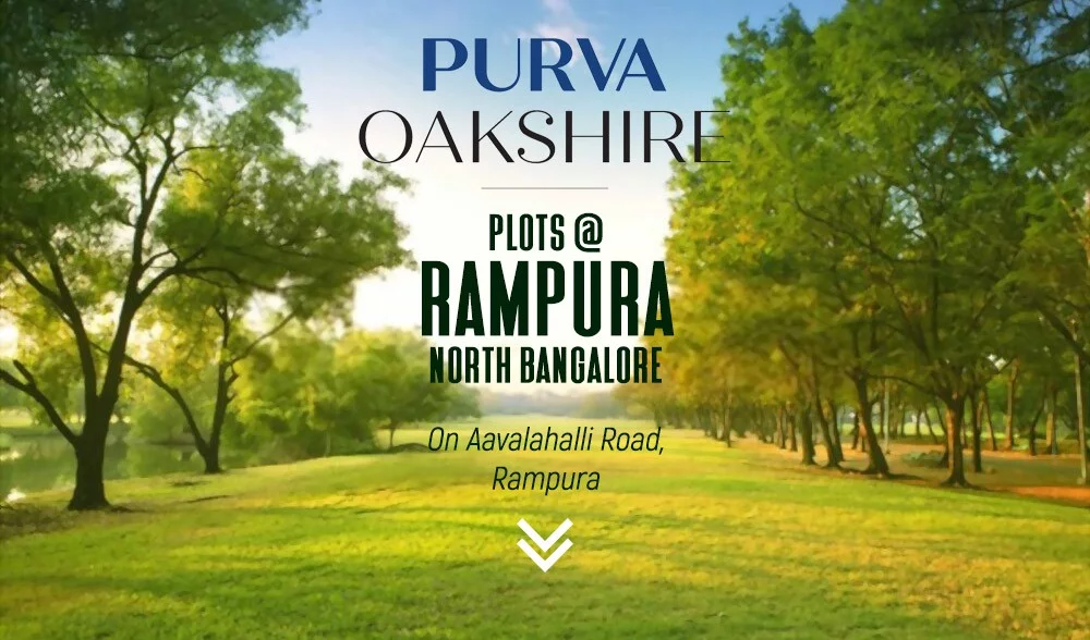 Purva Oakshire villa project