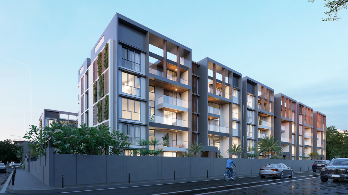 Radiance Floresta villa project