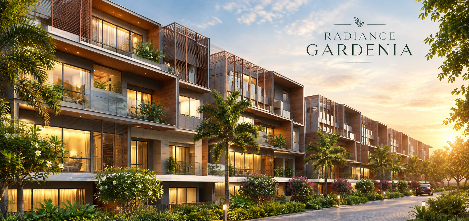 Radiance Gardenia