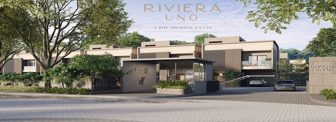 Riviera Uno Villas
