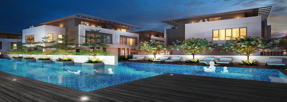 Row Villas Hennur Road