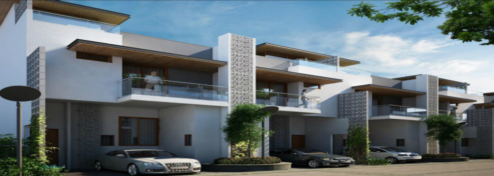 Row Villas Kanakapura Road