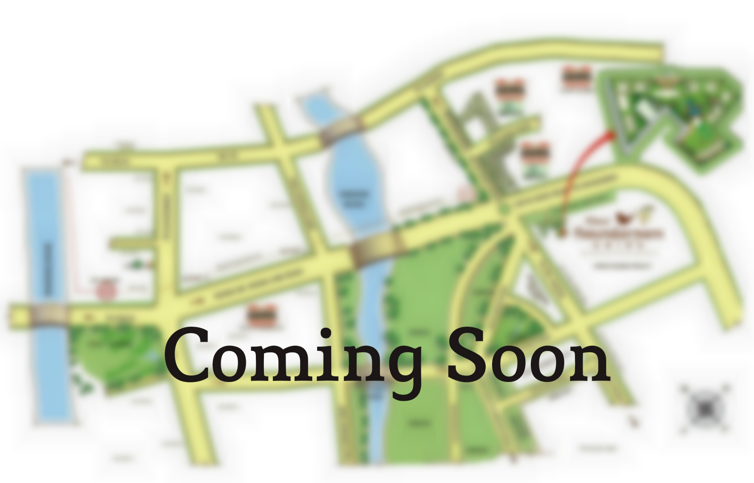 Shriram Samskruti location map