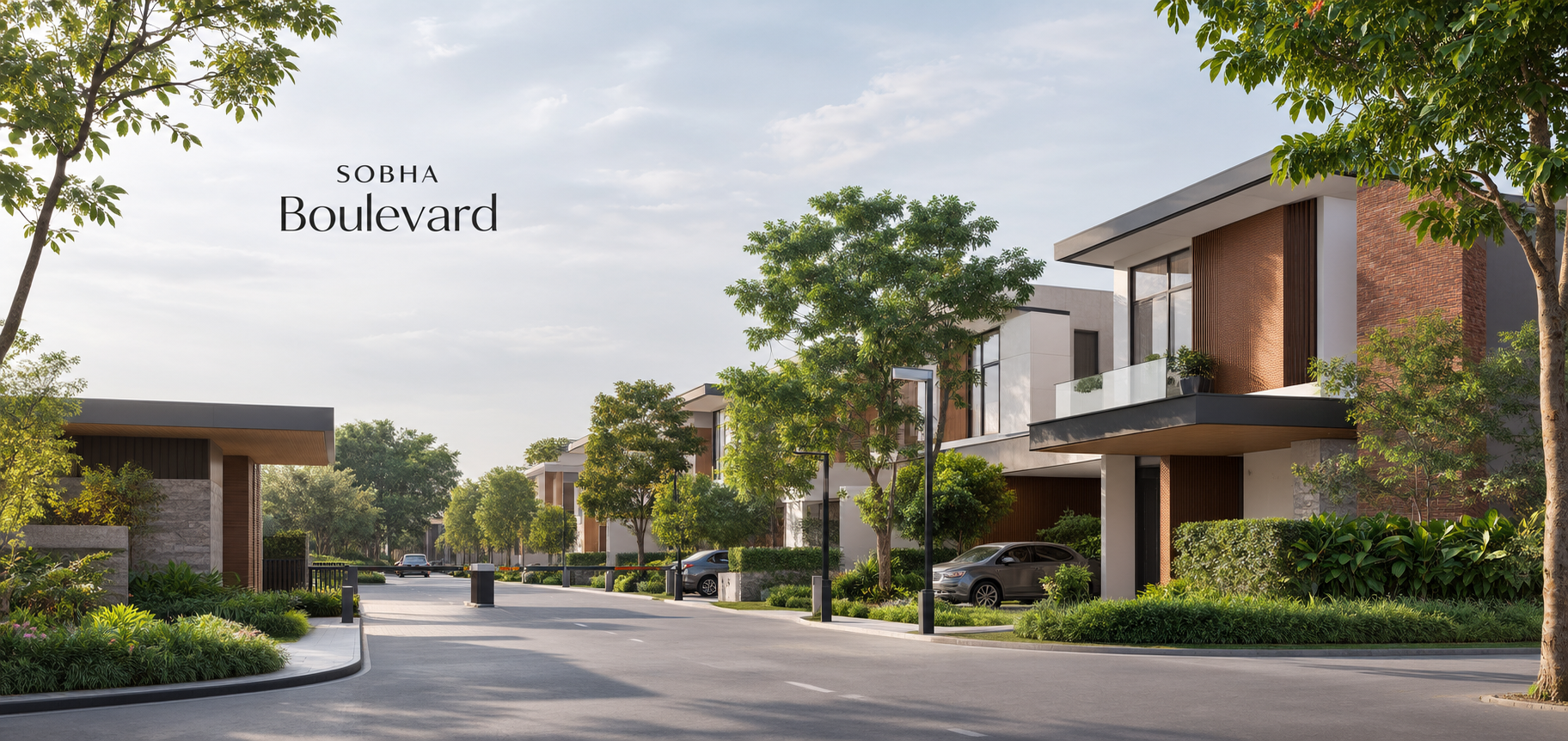 Sobha Boulevard