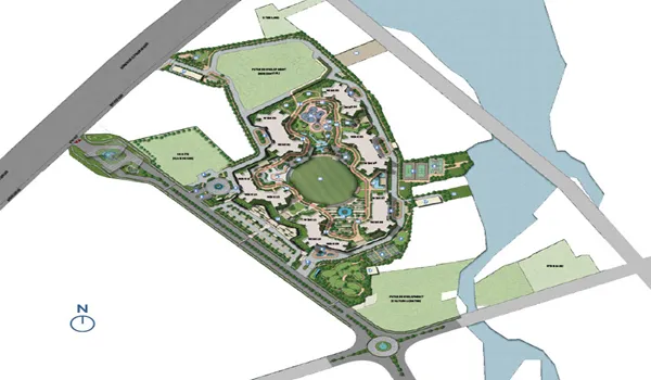 Sobha One World master plan