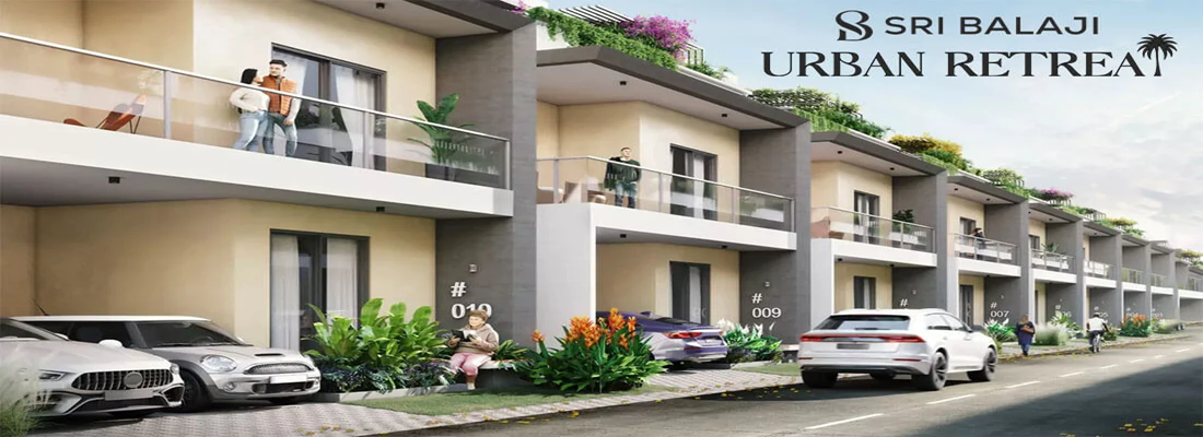 Sri Balaji Urban Retreat