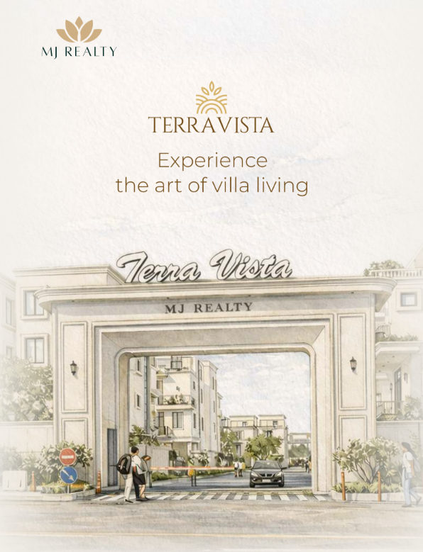 Terra Vista by Mj Realty