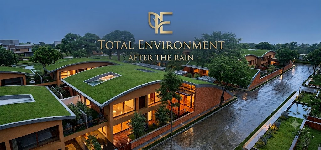 Total Environment After The Rain