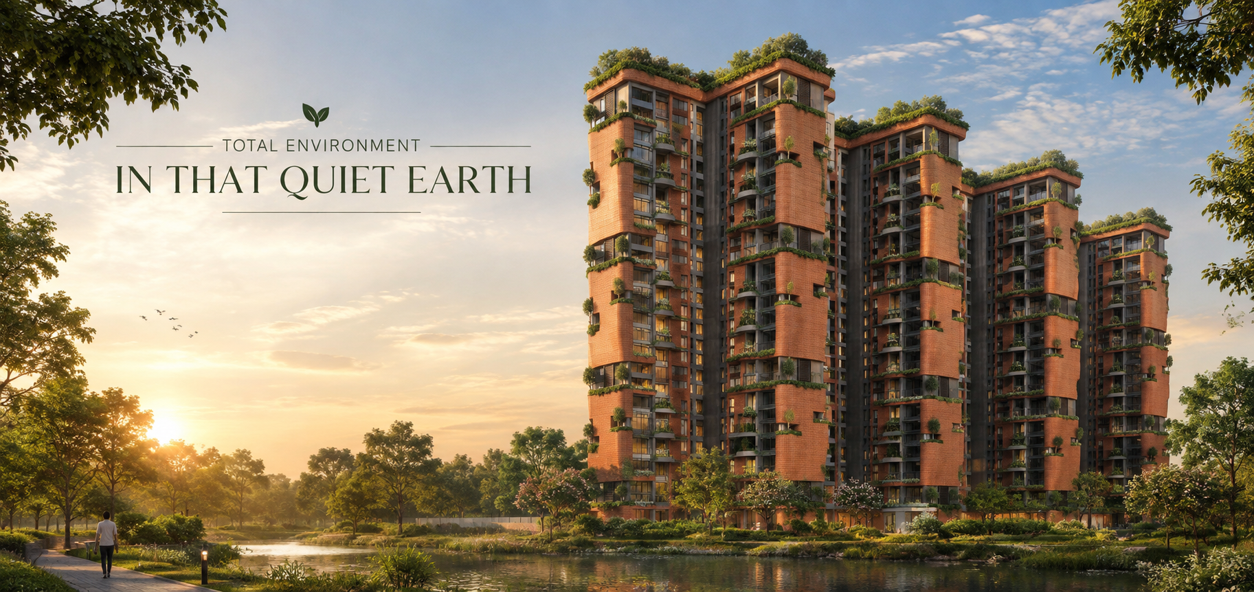 Total Environment In That Quiet Earth