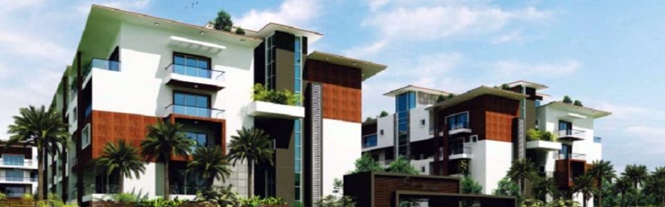 Ultra luxury Villaments Kogilu road