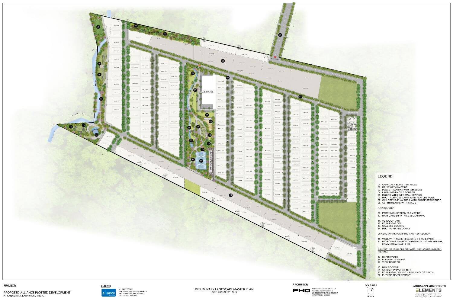 Urbanrise Paradise on Earth master plan