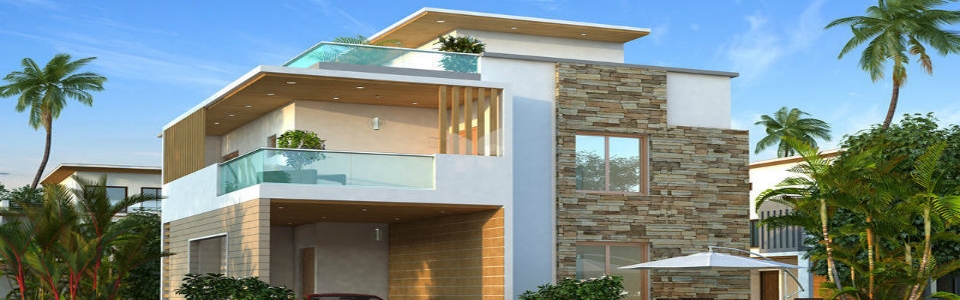 Yashasvi Green Avenues villa