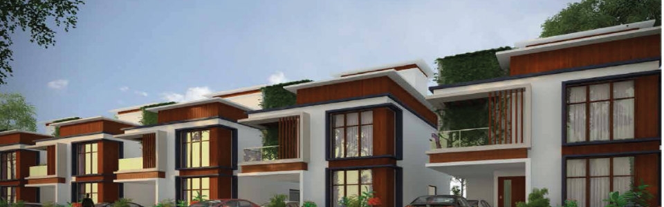 ZED Earth Villas