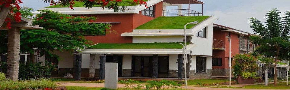 ZED Earth Villa