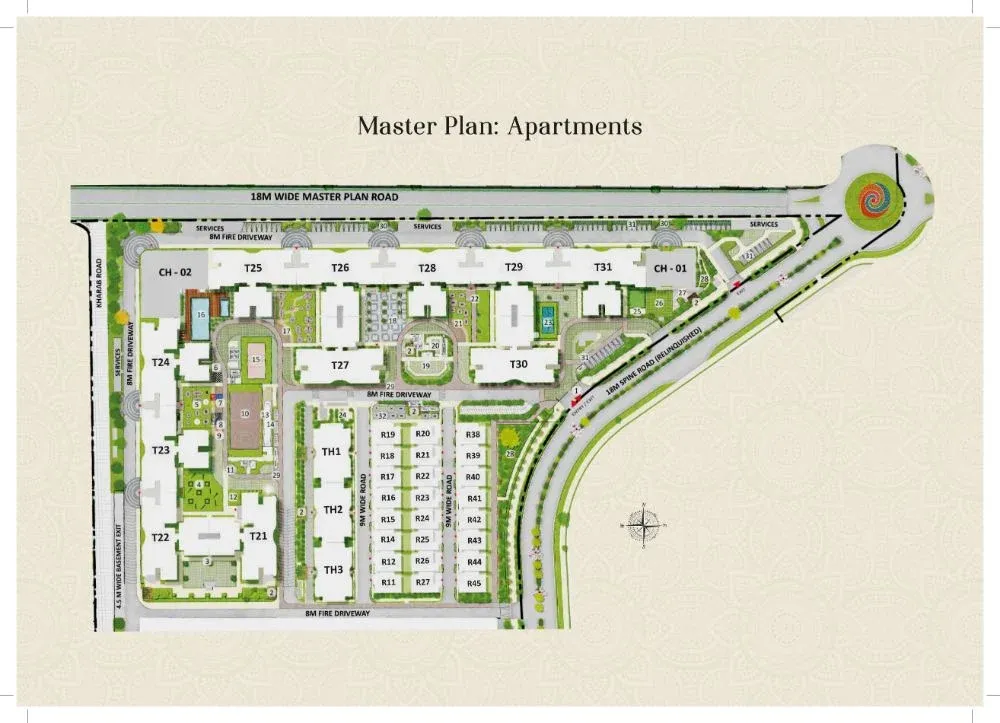 TATA VARNAM MASTER PLAN