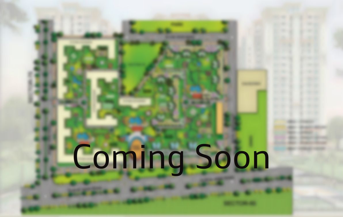 master plan of Embassy Riverine